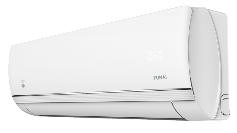Инверторная сплит-система Funai серии KADZOKU Inverter 2025 RAC-I-KD25HP.D03