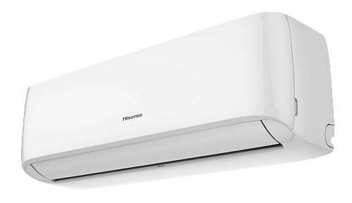 Инверторная сплит-система Hisense серии CITY 2.0 DC Inverter AS-07UW4RYRKA01